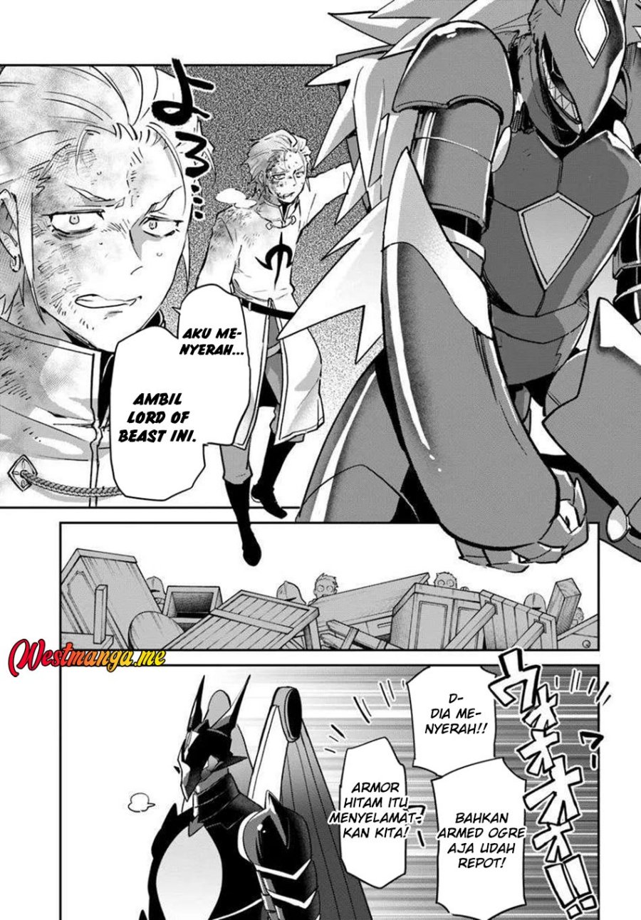 Henkyou Gurashi no Maou Chapter 51 Bahasa Indonesia